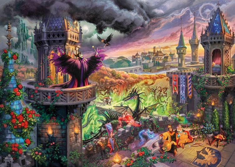 Produktbild: Disney, Maleficent