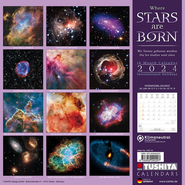 Produktbild: Where Stars are Born 2024