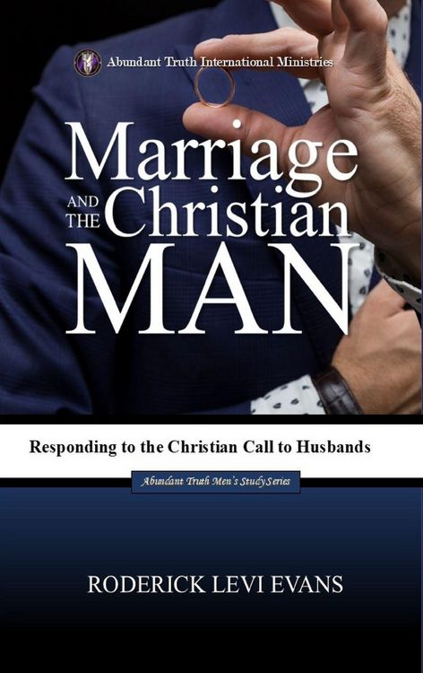 Produktbild: Marriage and the Christian Man