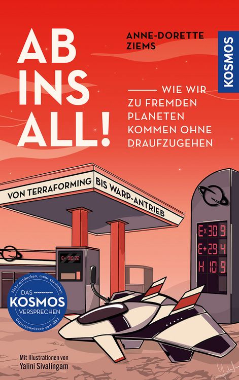 Produktbild: Ab ins All!