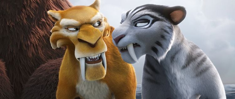Produktbild: Ice Age 4 - Voll verschoben