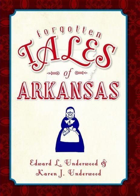 Produktbild: Forgotten Tales of Arkansas