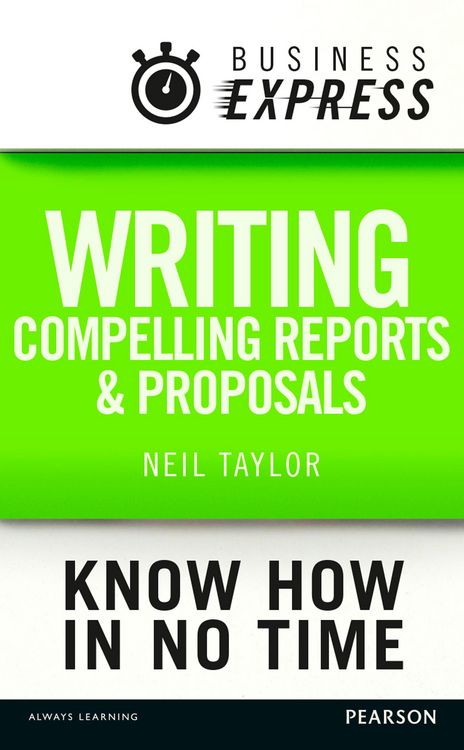 Produktbild: Business Express: Writing compelling reports and proposals