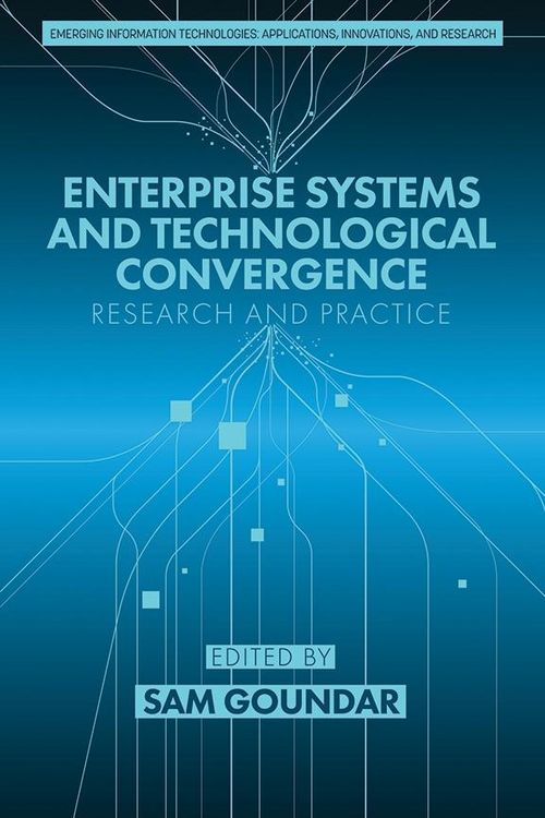 Produktbild: Enterprise Systems and Technological Convergence
