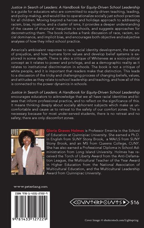 Produktbild: Justice in Search of Leaders