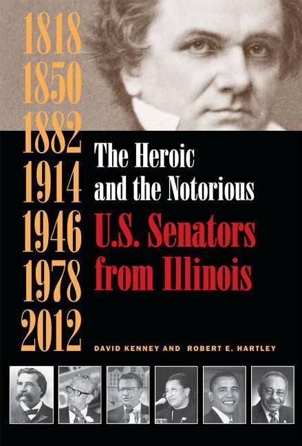 Produktbild: Kenney, D: The Heroic and the Notorious
