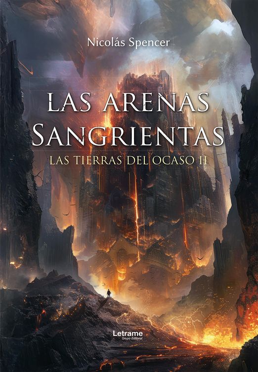 Produktbild: Las arenas sangrientas