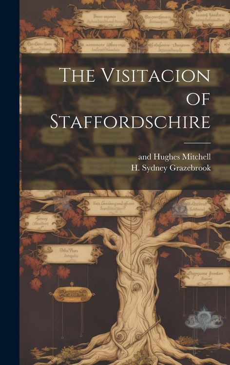 Produktbild: The Visitacion of Staffordschire