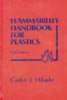 Produktbild: Hilado, C: Flammability Handbook for Plastics