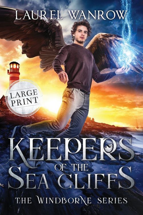 Produktbild: Keepers of the Sea Cliffs