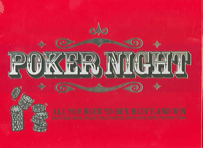 Produktbild: Ford, M: Poker Night