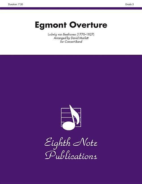 Produktbild: Beethoven, L: Egmont Overture