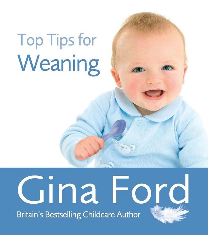 Produktbild: Top Tips for Weaning