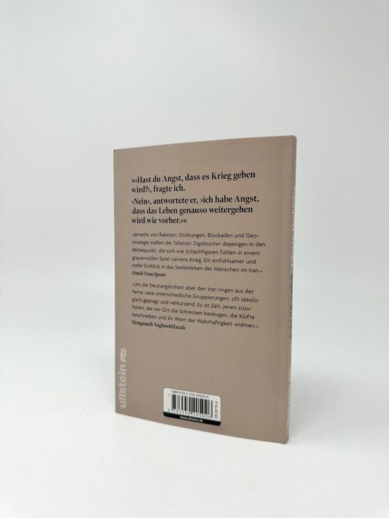 Produktbild: Teheran Tageb&uuml;cher
