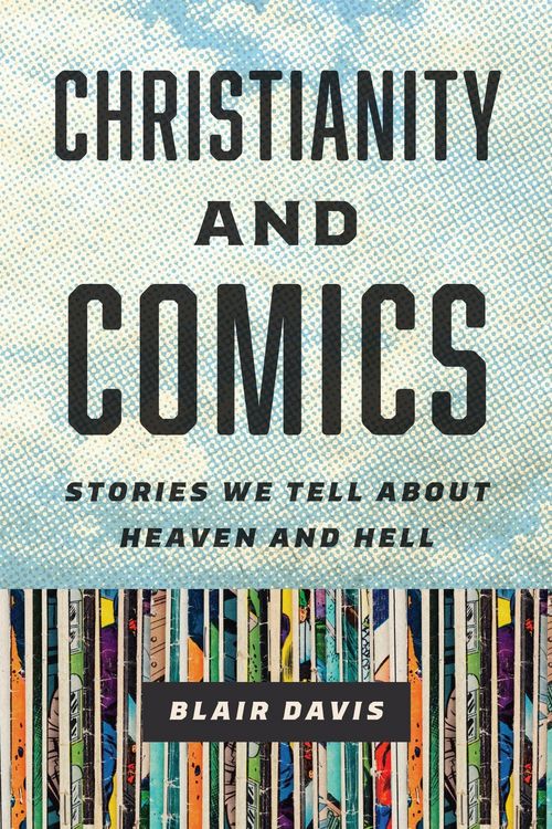 Produktbild: Christianity and Comics