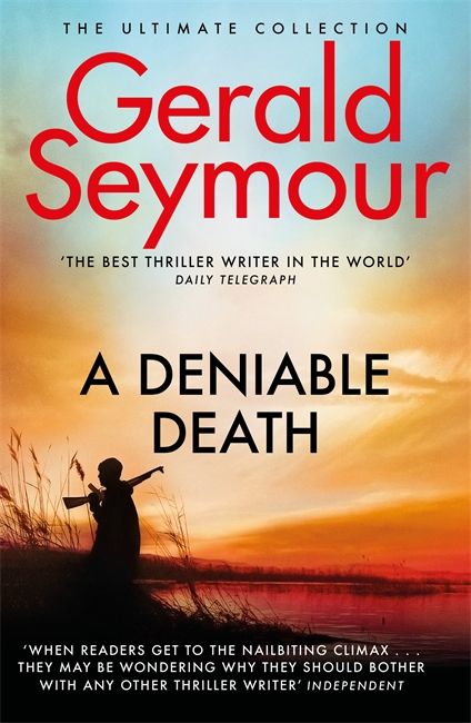 Produktbild: Seymour, G: A Deniable Death