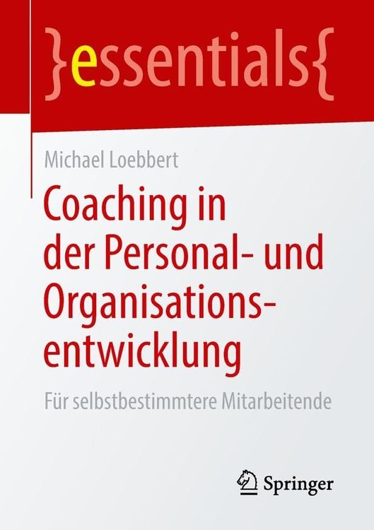Produktbild: Coaching in der Personal- und Organisationsentwicklung