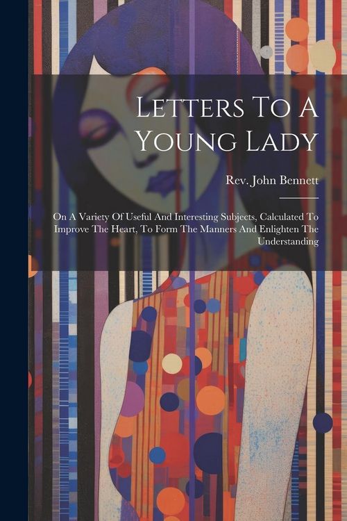 Produktbild: Letters To A Young Lady