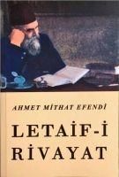 Produktbild: Letaif-i Rivayat
