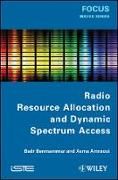 Produktbild: Radio Resource Allocation and Dynamic Spectrum Access