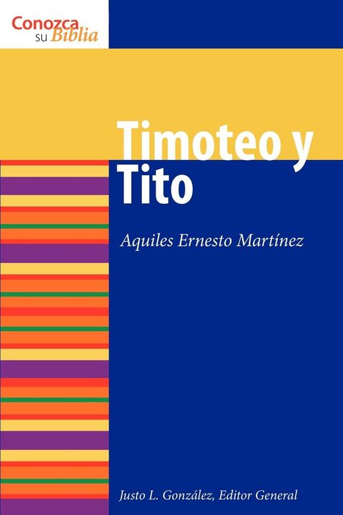Produktbild: Timoteo y Tito