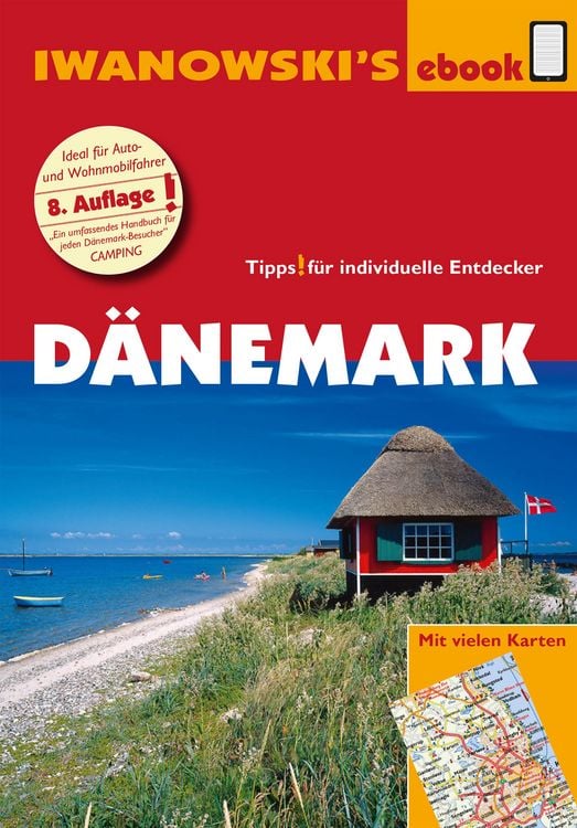 Bild vom Artikel Dänemark - Reiseführer von Iwanowski vom Autor Kruse Etzbach Dirk