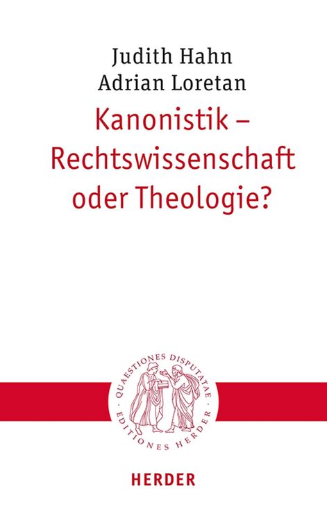 Produktbild: Kanonistik - Rechtswissenschaft oder Theologie?