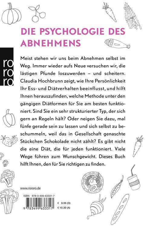 Produktbild: Wer bin ich - und wie nehme ich ab?