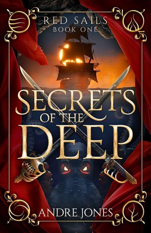 Produktbild: Secrets of the Deep