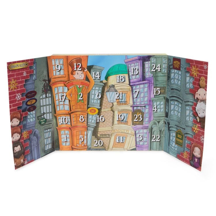 Produktbild: WWO MMM Adventskalender Diagon Alley