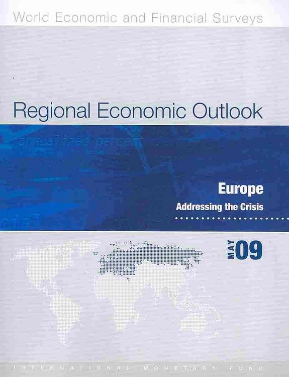 Produktbild: Fund, I: Regional Economic Outlook