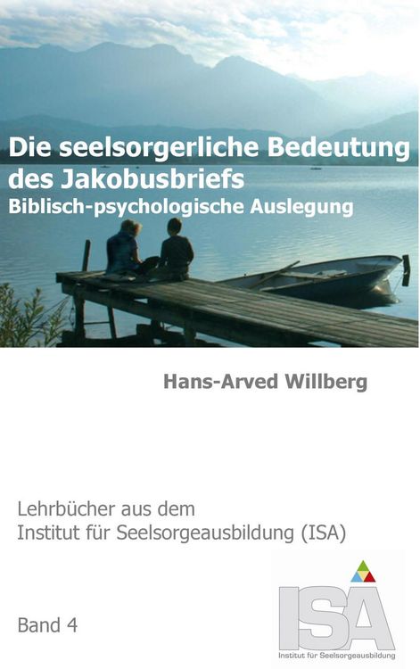 Produktbild: Die seelsorgerliche Bedeutung des Jakobusbriefs
