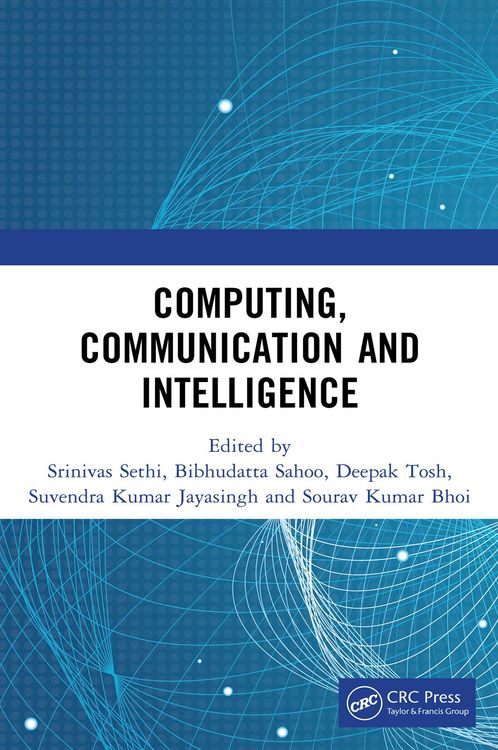 Produktbild: Computing, Communication and Intelligence