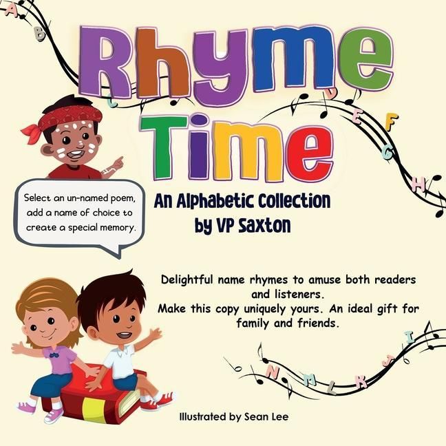 Produktbild: Rhyme Time