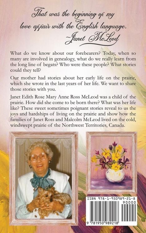 Produktbild: Memories of the Prairie and Other Stories