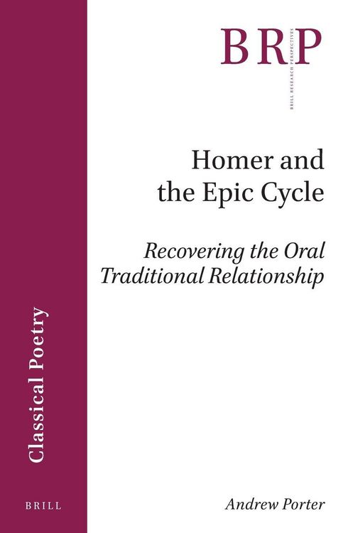 Produktbild: Homer and the Epic Cycle