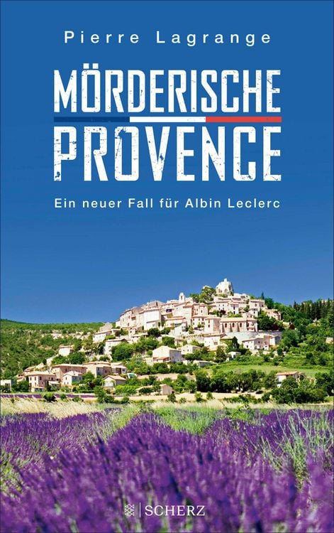 Bild vom Artikel Mörderische Provence vom Autor Pierre Lagrange