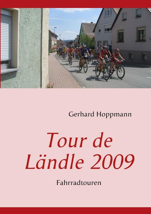 Produktbild: Tour de L&auml;ndle 2009