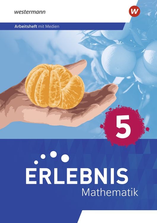 Produktbild: Erlebnis Mathematik - Allgemeine Ausgabe 2023