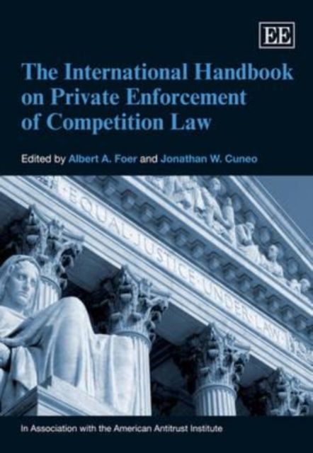 Produktbild: The International Handbook on Private Enforcement of Compet