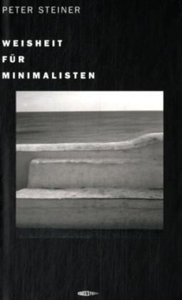 Produktbild: Weisheit f&uuml;r Minimalisten