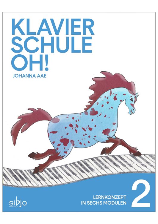 Produktbild: Klavierschule OH! Modul 2