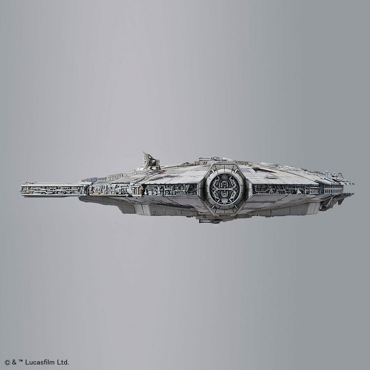 Produktbild: Modellbau Bandai Millennium Falcon