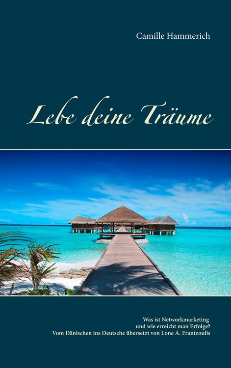 Produktbild: Lebe deine Tr&auml;ume