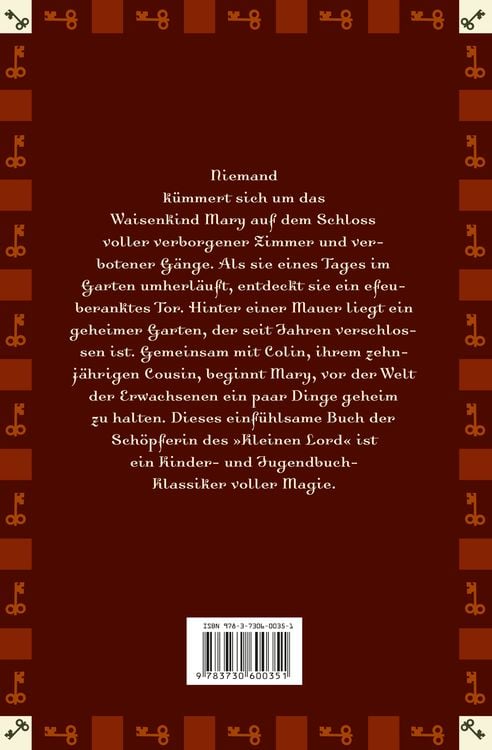 Produktbild: Der geheime Garten (Neu&uuml;bersetzung)