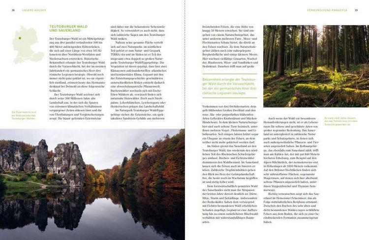 Produktbild: Unsere W&auml;lder