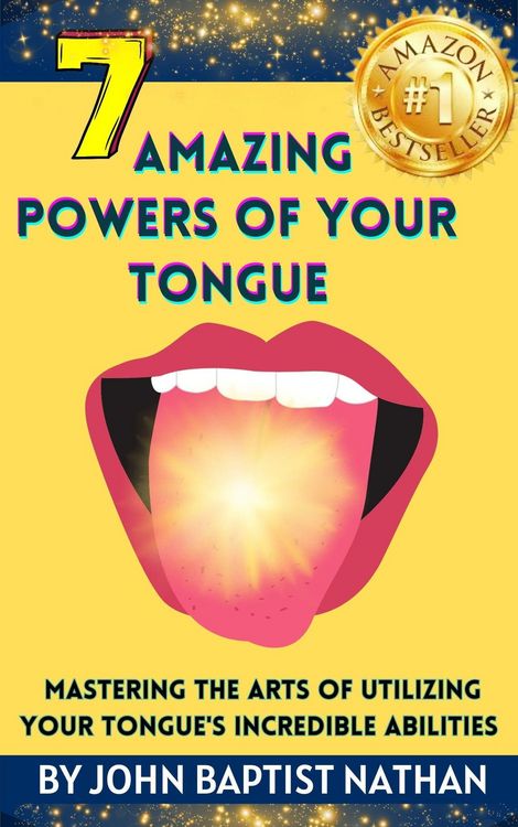 Produktbild: 7 Amazing Powers of Your Tongue