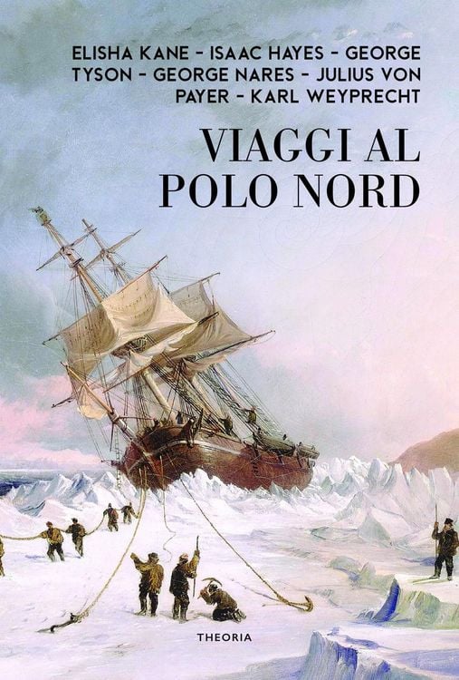 Produktbild: Viaggi celebri al Polo Nord
