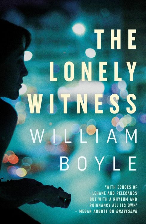 Produktbild: The Lonely Witness