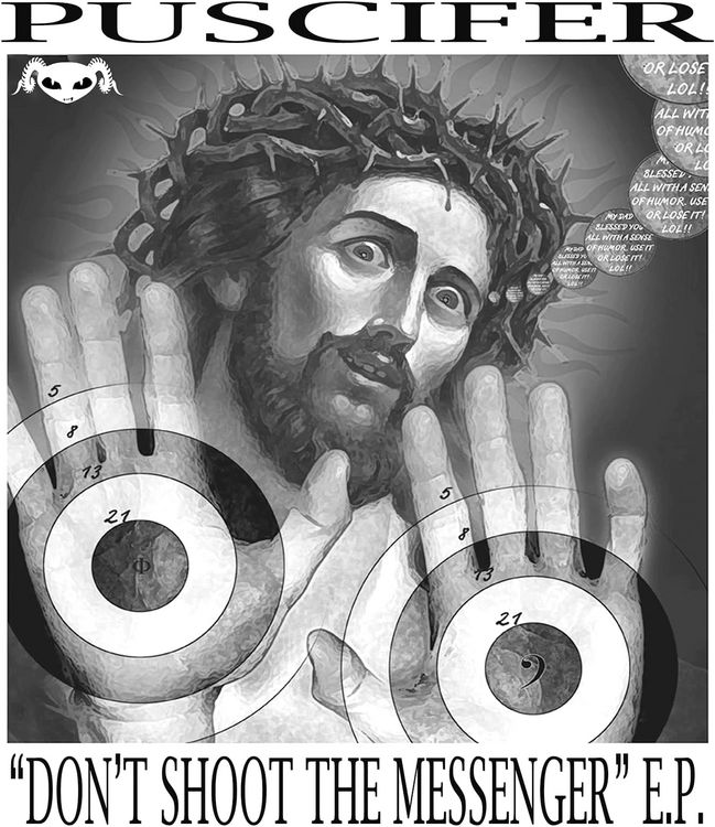 Produktbild: Dont Shoot The Messenger